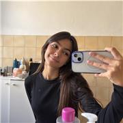 Studentessa universitaria pronta a farti imparare con passione la materia e migliorare sotto i vari aspetti che la compongono.